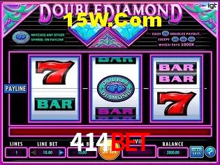 Sinta a adrenalina dos jogos de cassino com 414bet